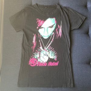 Tokio Hotel / Bill Kaulitz Ladie’s Tee